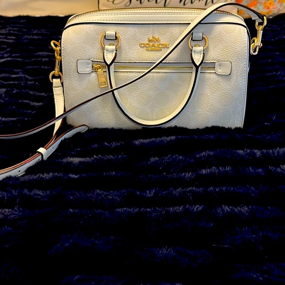Coach Rowan  New never worn “Authentic” - Picture 1 of 12